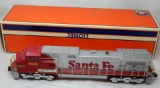 Lionel Dash 9 Sante Fe CMD