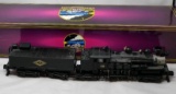 MTH O Scale 4 Truck Shay Steam Engine
