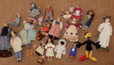 Older Doll Collection