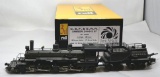 3rd Rail O Scale C.S.F.& E.R.R. Locomotive & Tender