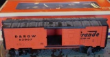 Lionel 6565 Rio Grande Box Car