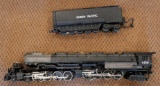 MTH O Scale Union Pacific Big Boy Steam Engine