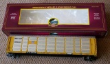 MTH O Scale Union Pacific Corrugated Auto Carrier