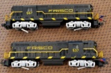 Williams Electric O Scale Trains