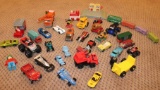 Toy Car Collection