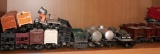 Eighteen Piece Lionel O Scale Grouping!