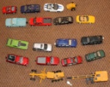 Die Cast Toy Vehicles