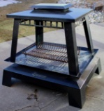 New Braunfels Outdoor Fire Place