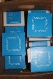Eight Lutro Single Zone Power Boosters