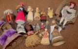 Older Doll Collection
