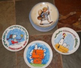 Collector Plate Assortment