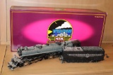 MTH Yellowstone 227 Steam Locomotive and Tender