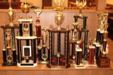 Huge Trophy Collection