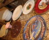 Great Assortment of Serving Dishes