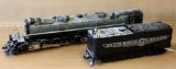 MTH Yellowstone 227 Steam Locomotive and Tender