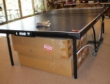 Original Ping Pong Table with Paddles