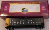 MTH O Scale Union Pacific Coalporter Hopper Car