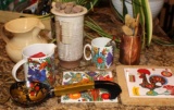 Amazing Colorful Ceramics Assortment