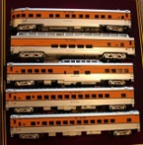 MTH Denver Rio Grande Ski Train