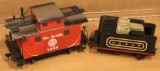 Kadee USA Caboose and Tender