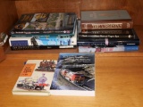 Train & Railway Books