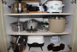 Pile of Cookware