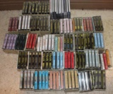 Huge Assortment of Cassette Tapes