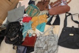 Large Collection of Bags and Purses