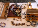 Estate Jewelry Grouping