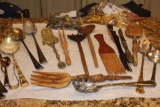 Collection of Beautiful Utensils