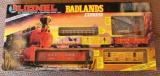 Lionel Badlands Express Train Set