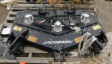 Jacobsen Turf-Cat Rotary Mower Deck