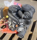 Vanguard 28 HP Gas Mower Engine