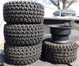 Carlisle Tires & Wheels