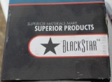 Twelve Superior Products Black Star Belt Pulley
