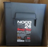 Noco Snap Top Battery Boxes