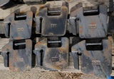Tractor Counter Weights