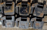 Tractor Counter Weights