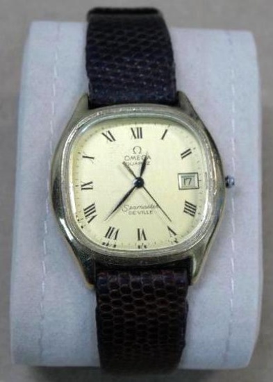 Omega Seamaster Deville