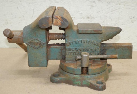 Littlestown #112 Vise with 3 3/4" Jaws