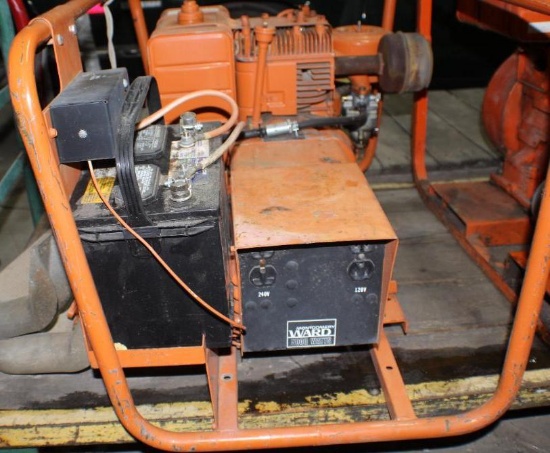 Montgomery Ward 5000 Watt Generator