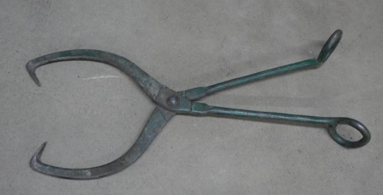 28x11.5" Ice Tongs