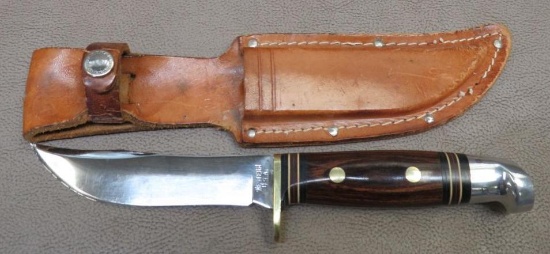 Western Sheath Knife