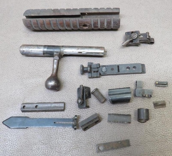 Gunsmiths Parts Assortment