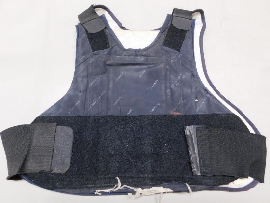 Second Chance Vest