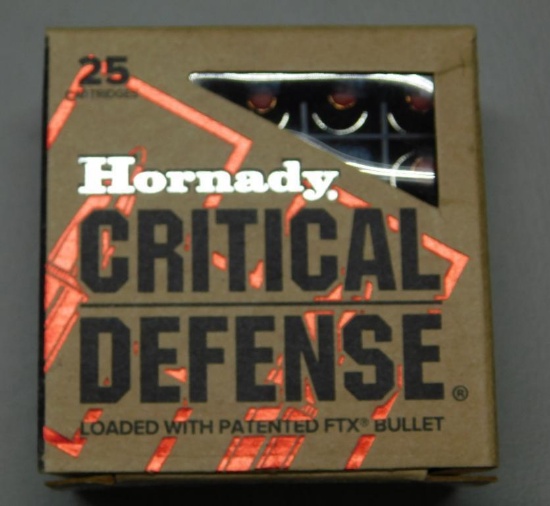 Hornady 32 Auto Ammo