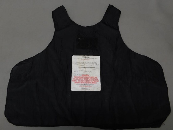 First Choice Armor Vest