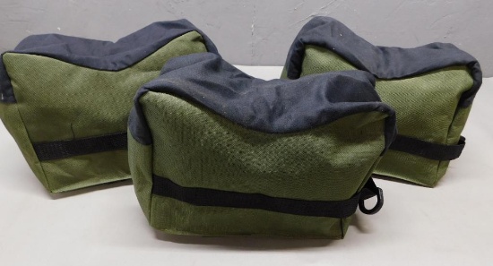 Twod Outdoor Rifle Rest Bags
