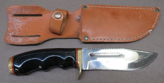 Heavy Custom Japan Camp or Survival Knife