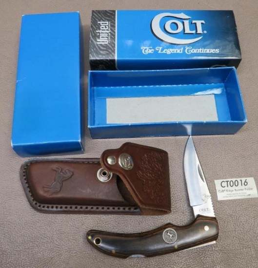 Colt Ridge Runner Folding Knife